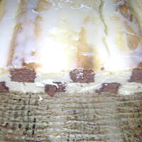 Słodka Szachownica Serowa