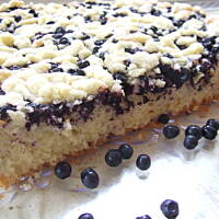 Ciasto drożdżowe z truskawkami lub innymi owocami