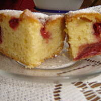 Ciasto z truskawkami pychota