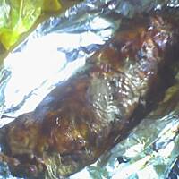 Faszerowana rolada z kurczaka