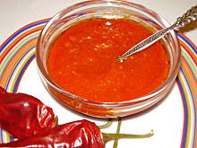 Fot. alidab, Sos paprykowo - pomidorowy
