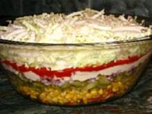 Fot. Italianka, Sałatka z michy