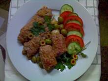 Fot. Rosa, Rolady ze szparagami