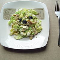 Pikantna sałatka pekińska Danieli