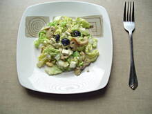 Fot. daniela, Pikantna sałatka pekińska Danieli