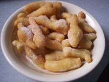 Fot. Shanna, Meksykanskie CHURROS