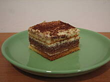 Fot. bunia, Tiramisu buni