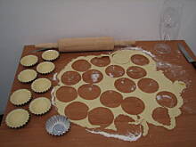 Fot. bunia, Babeczki buni