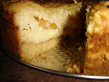 Fot. kamila1234, Sernik z brzoskwiniami 2