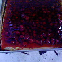 Ciasto wiśniowo-śmietankowe