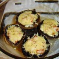 faszerowane pieczareczki mniam mniam