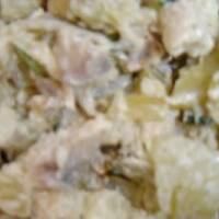 szybka sałatka śledziowa