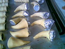 Fot. terjon, Rozsypany róg obfitości