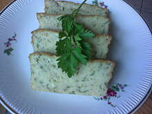 Fot. kluczyn, Pasztet z  cukini