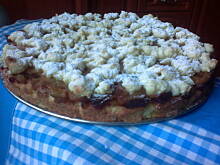 Fot. kola, NIEzwykla szarlotka