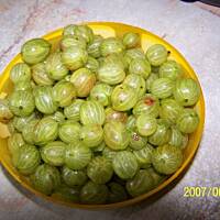 Dżem z truskawek wg gosika