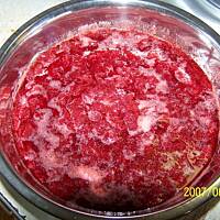 Dżem z truskawek wg gosika