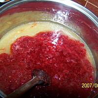 Dżem z truskawek wg gosika