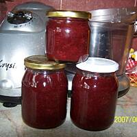 Dżem z truskawek wg gosika