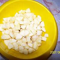 Kakaowy salceson do kawy