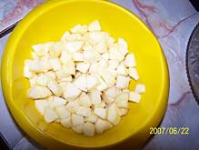 Fot. gosik, Kakaowy salceson do kawy