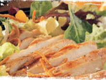 Fot. MocarnaIrma, McDonalds Chicken Fajitas tortilla