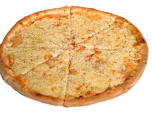 Fot. MocarnaIrma, Pizza Margherita Pizza Margarita