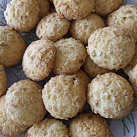 Ciasteczka owsiane- błyskawiczne i przepyszne