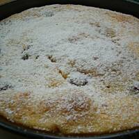 Wiśnie w kąpieli z pianą