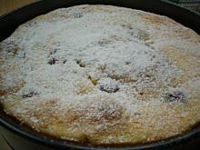 Fot. Marsi, Wiśnie w kąpieli z pianą