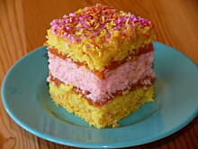 Fot. Izabela29, Pyszne i efektowne ciasto