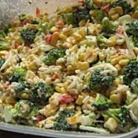 brokuły z kiełkami