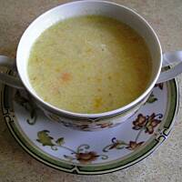 Zupa krem z cukini i nie tylko