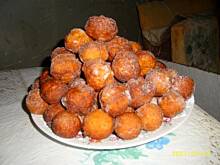 Fot. donia84, Pączki pingpongowe