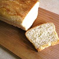 Chleb z czosnkiem II