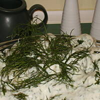 Kalafior dobry na upały