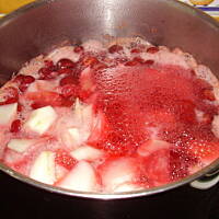 Zupa z wiśni dobra na upały