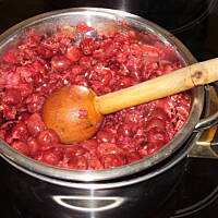 Zupa z wiśni dobra na upały