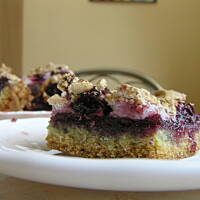 Wiśniowe ciasto najszybsze Karolci