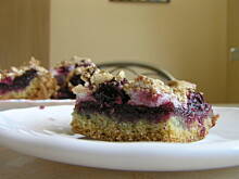 Fot. Karolcia172, Wiśniowe ciasto najszybsze Karolci