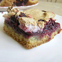 Wiśniowe ciasto najszybsze Karolci