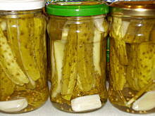 Fot. Mari, Ogorki krolewskie