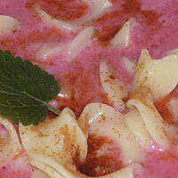 Zupa z wiśni dobra na upały