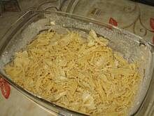 Fot. alisia, Zapiekanka makaronowo-mięsno-szpinakowa