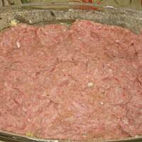 Zapiekanka makaronowo-mięsno-szpinakowa