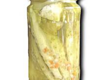 Fot. milka96, OGÓRKI z VEGETĄ do słoika