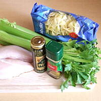 Sałatka z marynowanym pieprzem