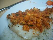 Fot. Marsi, Rybka pod pierzynką