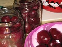 Fot. alisia, Buraczki w zalewie