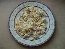 Fot. daniela, sałatka z selerem Danieli